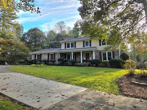4671 NW Due West Road NW Kennesaw GA 30152