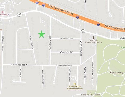 00 Telhurst Atlanta GA 30314