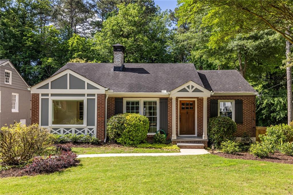333 Mimosa Drive, Decatur, Georgia image 1