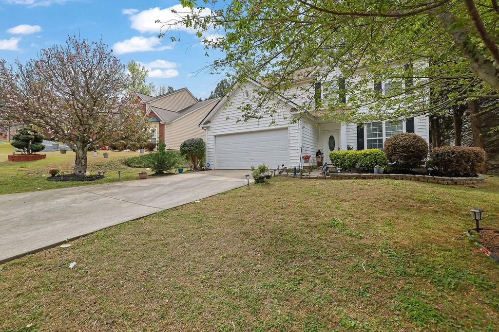 1208 Everwood Drive SW