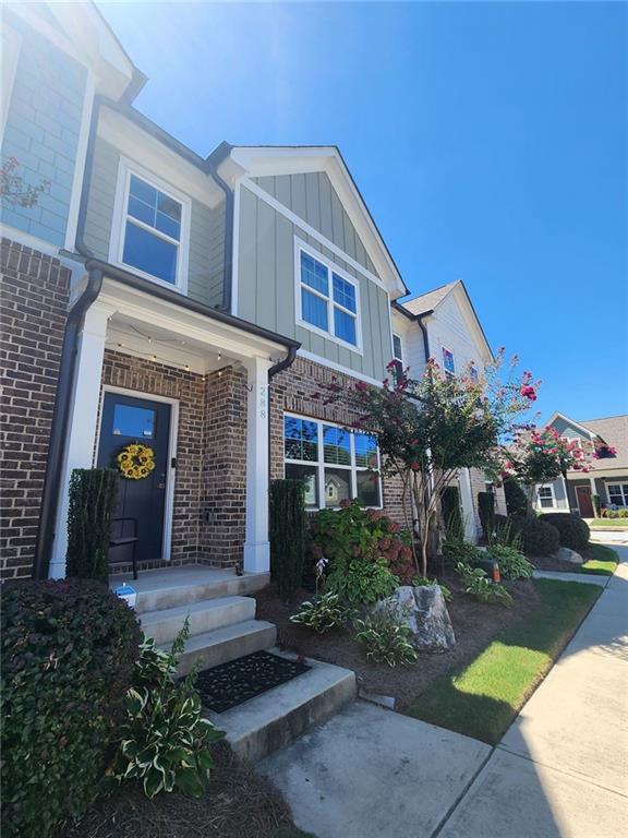 288 PERRY POINT Run