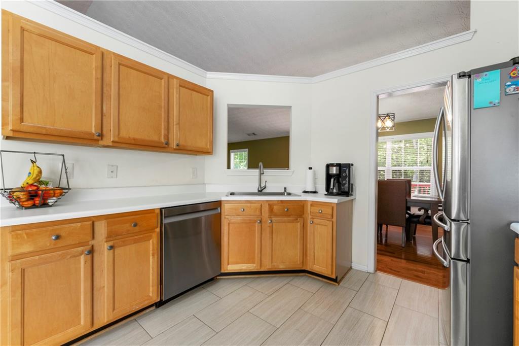 1395 Brisbane Drive, Dacula, Georgia image 14