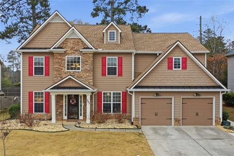 583 CROSSWINDS Circle Marietta GA 30008