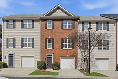 5367 Hickory Knoll Norcross GA 30071
