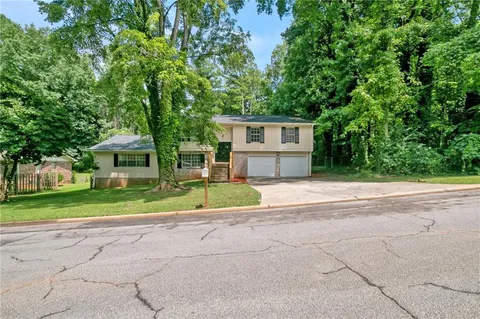 467 Pineburr Lane, Stone Mountain, GA 30087 - MLS#: 7524827