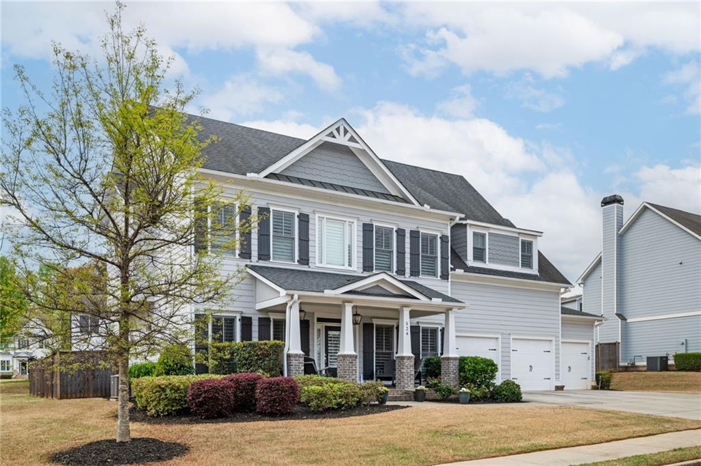 524 Tackett Farms Road