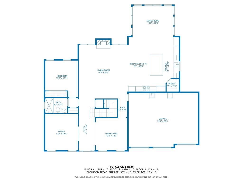 524 Tackett Farms Road, Smyrna, Georgia image 41