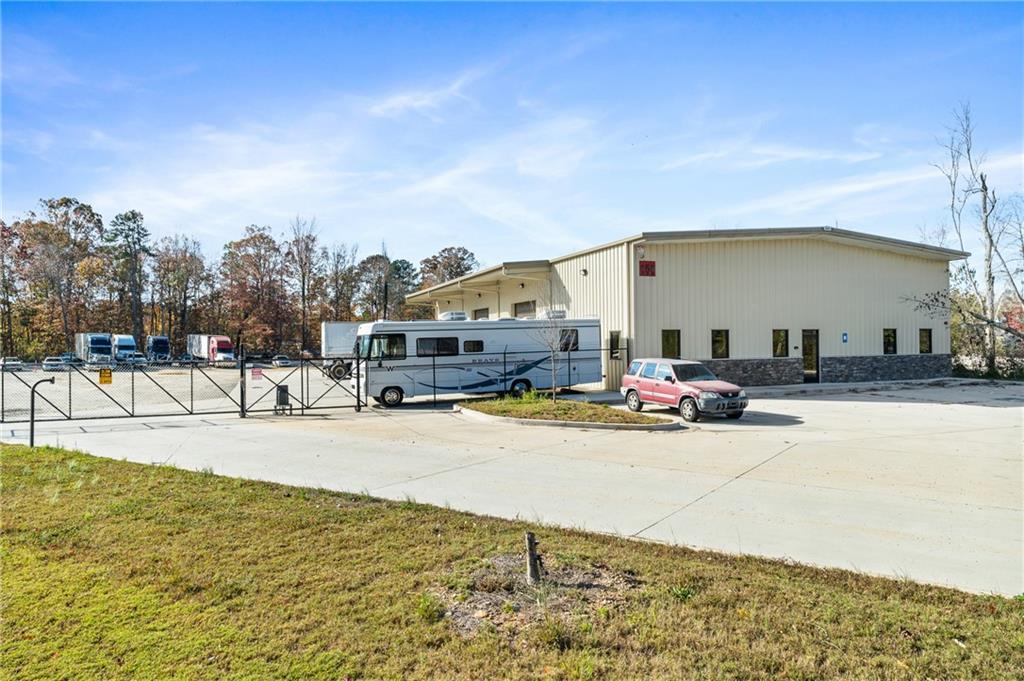 150 Hiram Industrial Drive