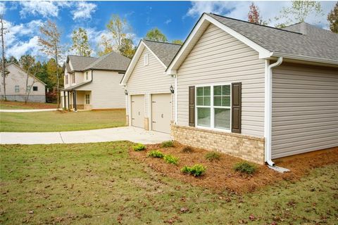 A home in Macon