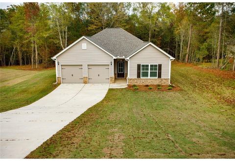 A home in Macon