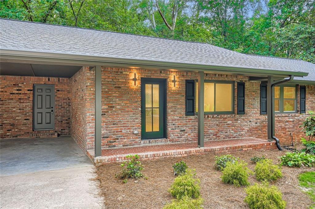 4505 Greensprings Road