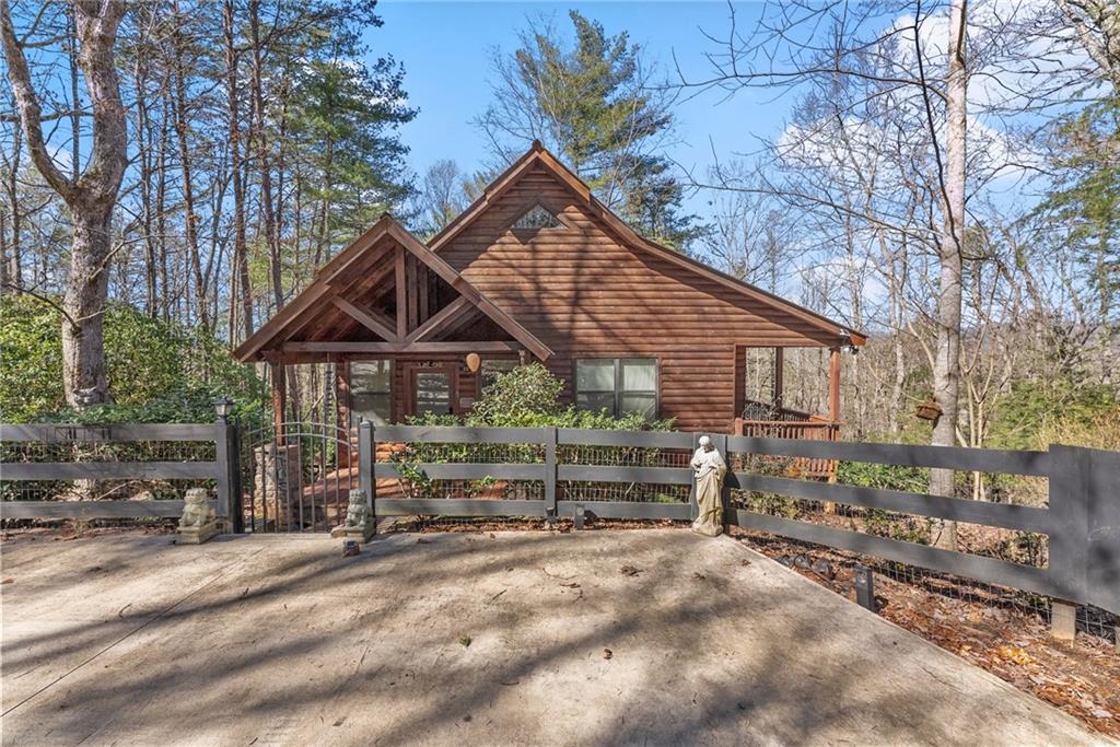 157 Beechwood Drive, Cleveland, Georgia image 3