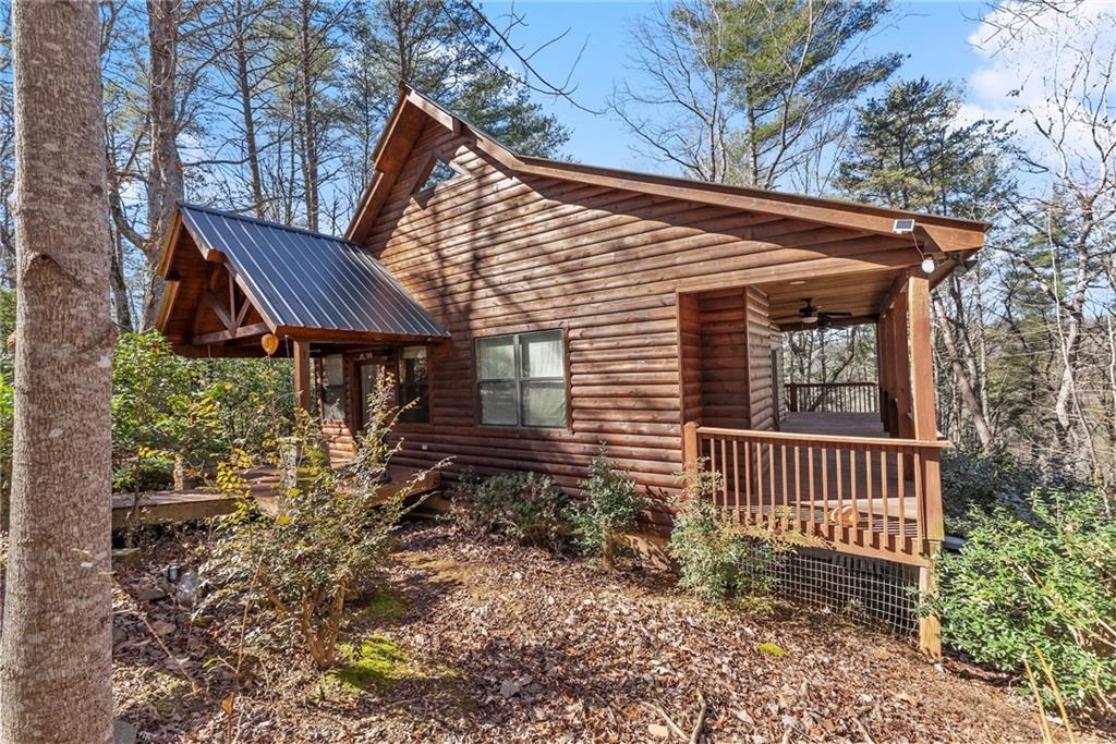 157 Beechwood Drive, Cleveland, Georgia image 4