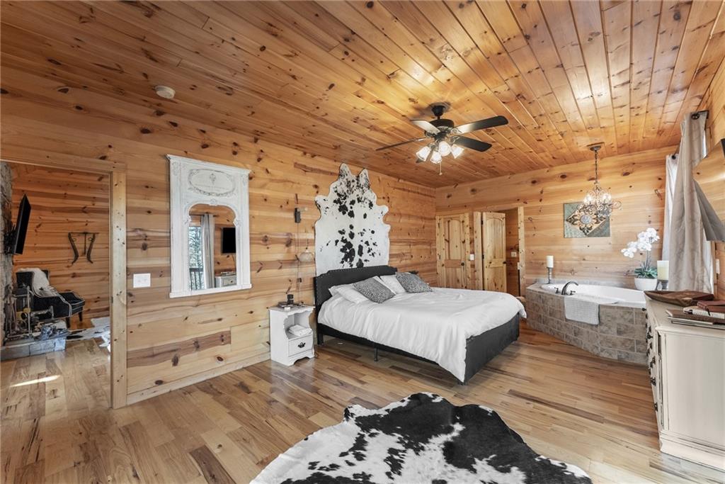 157 Beechwood Drive, Cleveland, Georgia image 17