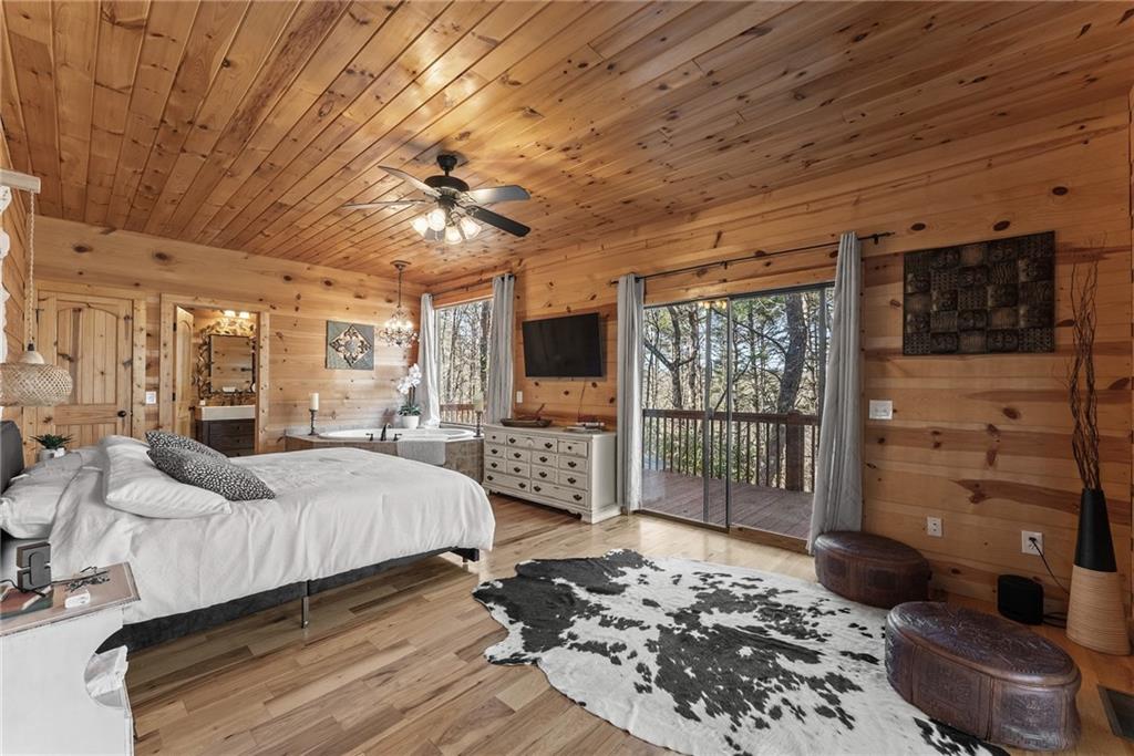 157 Beechwood Drive, Cleveland, Georgia image 16