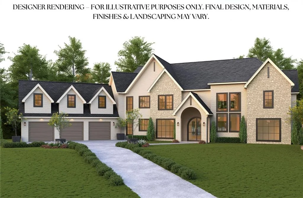 1669 Ewing Chapel Lot 7 Rd