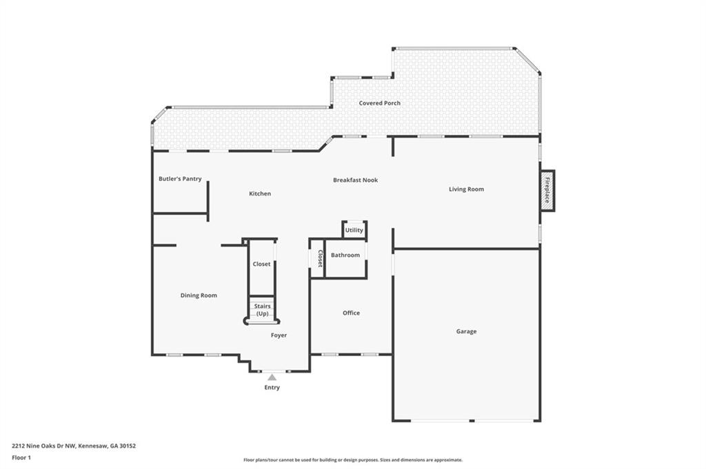 2212 Nine Oaks Drive, Kennesaw, Georgia image 45