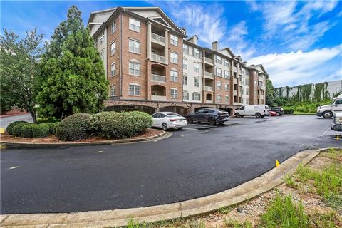 4805 W Village Way SE 3207 Smyrna GA 30080
