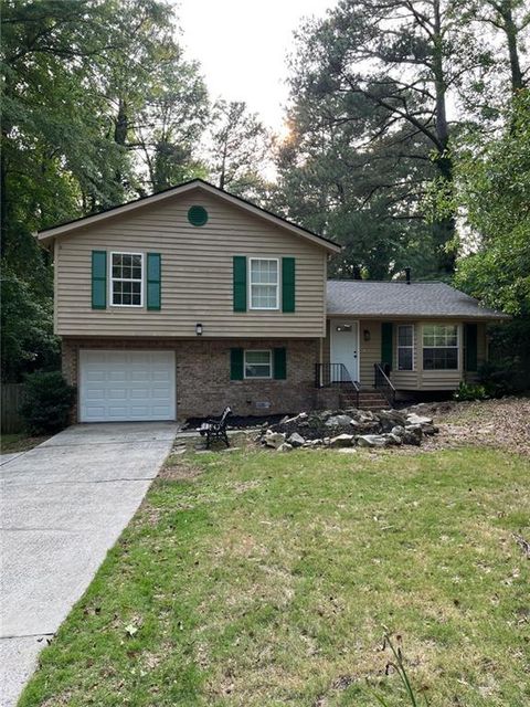 539 RUE MONTAIGNE Stone Mountain GA 30083