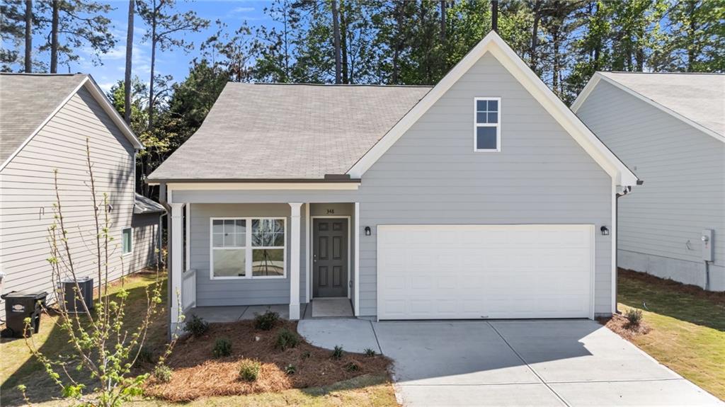 Photo of 315 Cedar Hill Drive, Dallas, GA 30132 (MLS # 7840748)