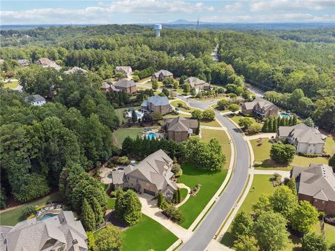 A home in Milton