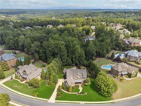 A home in Milton