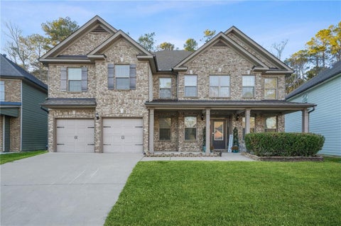 Homes For Sale - 3955 Trillium Wood Trail<br/> Snellville, GA 30039