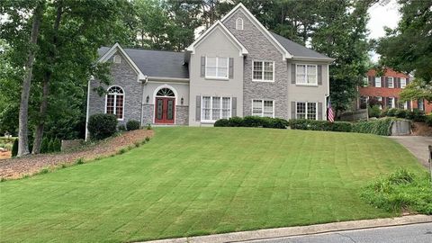 Homes For Sale - 2959 Bea Mar Drive<br/> Marietta, GA 30062