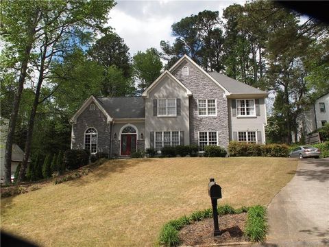 Photo of 2959 Bea Mar Drive, Marietta, GA 30062 (MLS # 7746073)