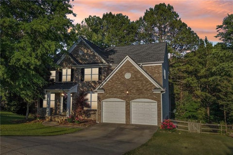 Homes For Sale - 148 Gemstone Lane<br/> Acworth, GA 30101
