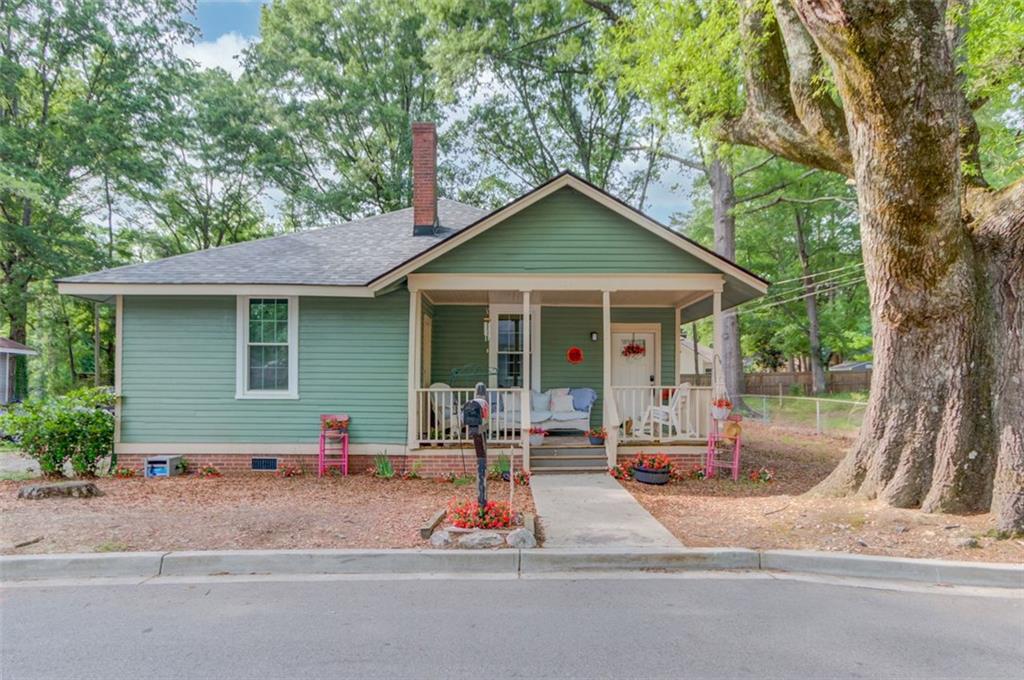 144 6th Street Street, Monroe, Georgia image 1