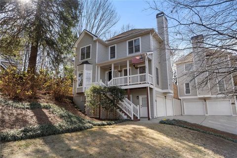 1155 Davis Place NW B Atlanta GA 30318