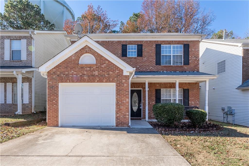 538 Shadowmoore Drive, Riverdale, Georgia image 1