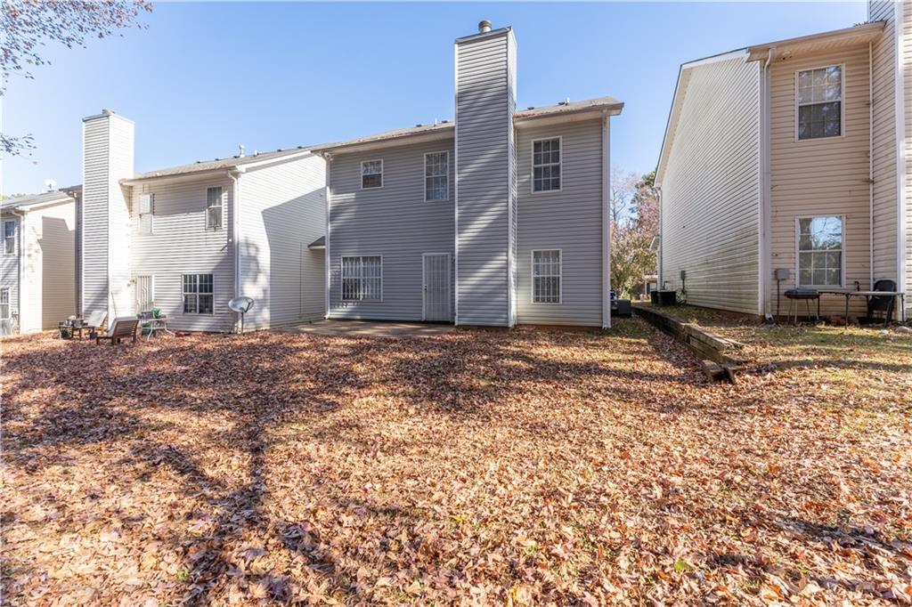 538 Shadowmoore Drive, Riverdale, Georgia image 35
