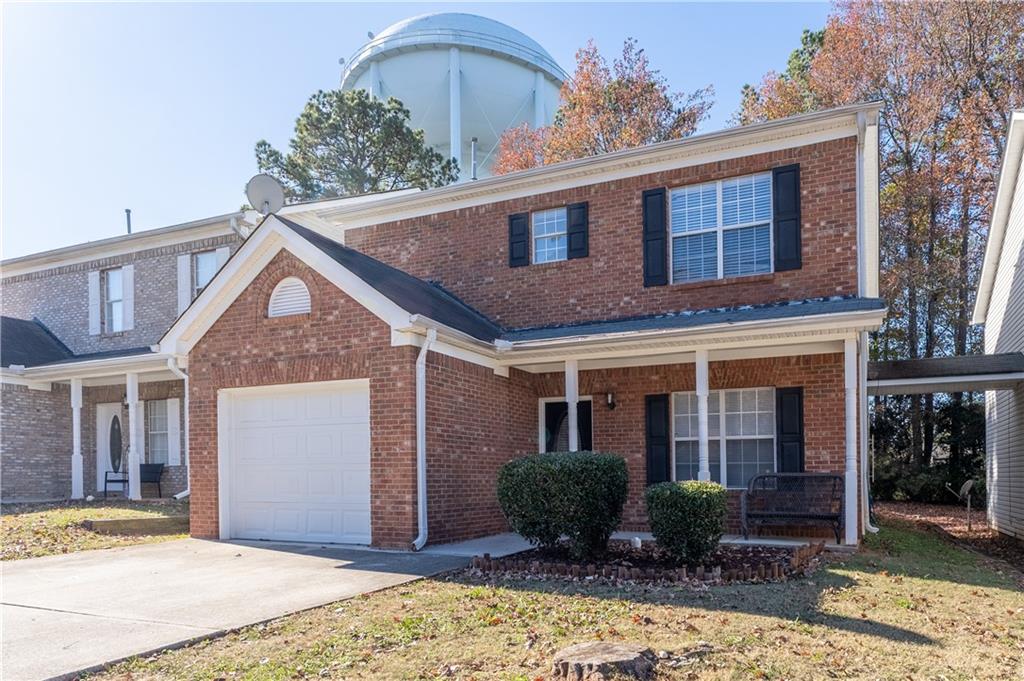 538 Shadowmoore Drive, Riverdale, Georgia image 3