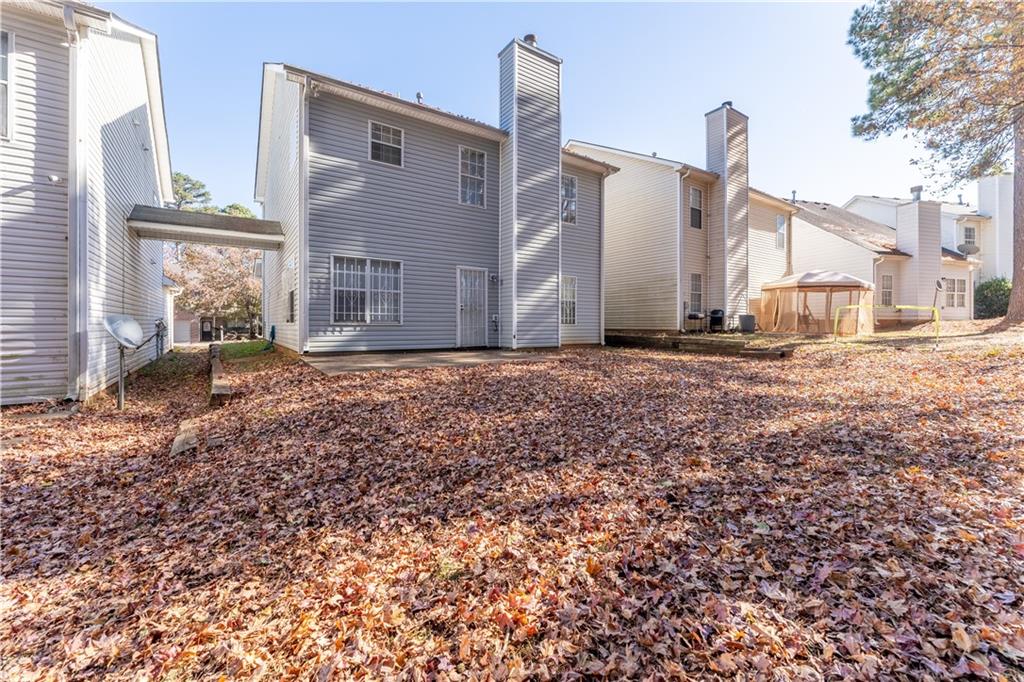 538 Shadowmoore Drive, Riverdale, Georgia image 36