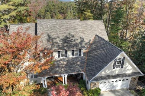 A home in Ellijay