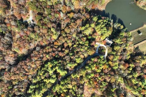 A home in Ellijay