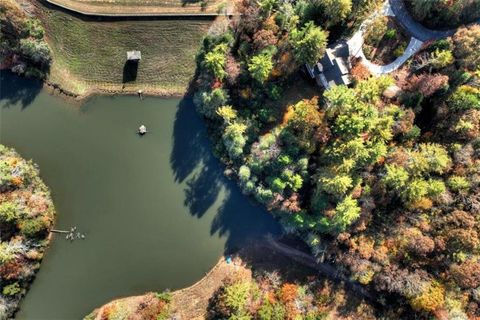 A home in Ellijay