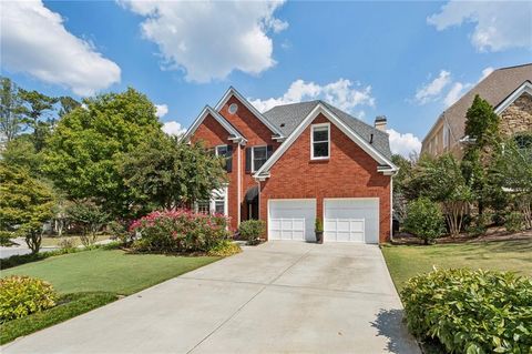 4943 Secluded Pines Drive Marietta GA 30068