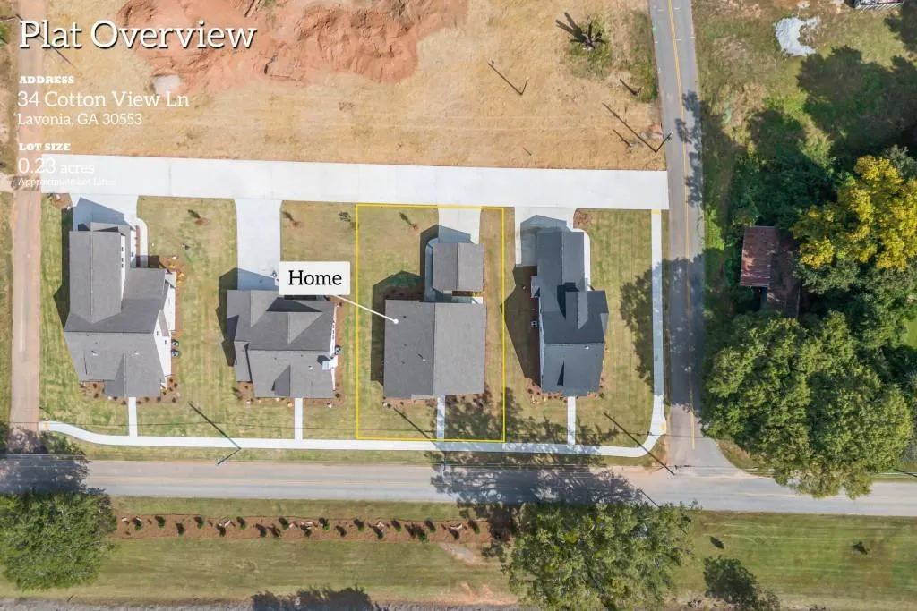 Lavonia, Georgia 30553, United States, 3 Bedrooms Bedrooms, ,3 BathroomsBathrooms,Residential,Pending,57334