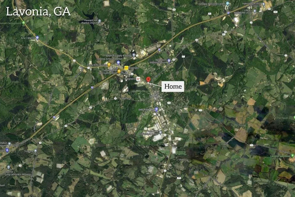 Lavonia, Georgia 30553, United States, 3 Bedrooms Bedrooms, ,3 BathroomsBathrooms,Residential,Pending,57334