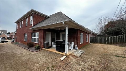 A home in Lawrenceville