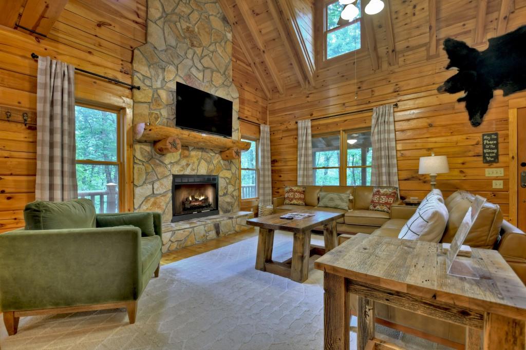 208 Crestview Lane, Cherry Log, Georgia image 6