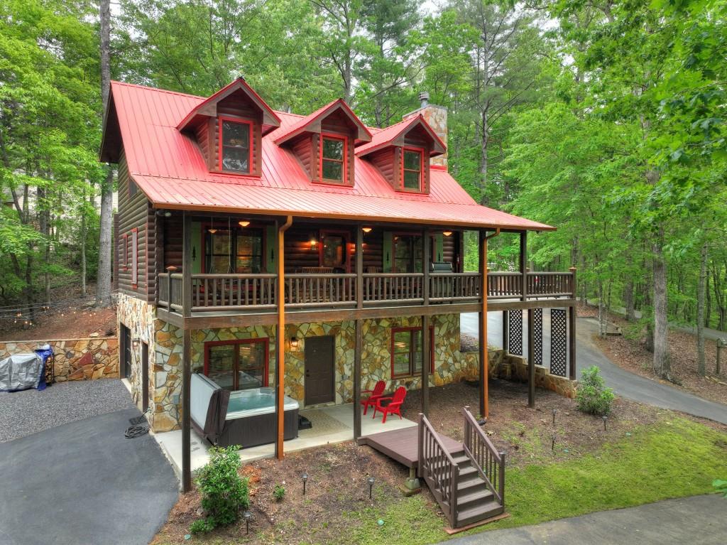 208 Crestview Lane, Cherry Log, Georgia image 49