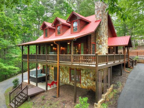 208 Crestview Lane Cherry Log GA 30522