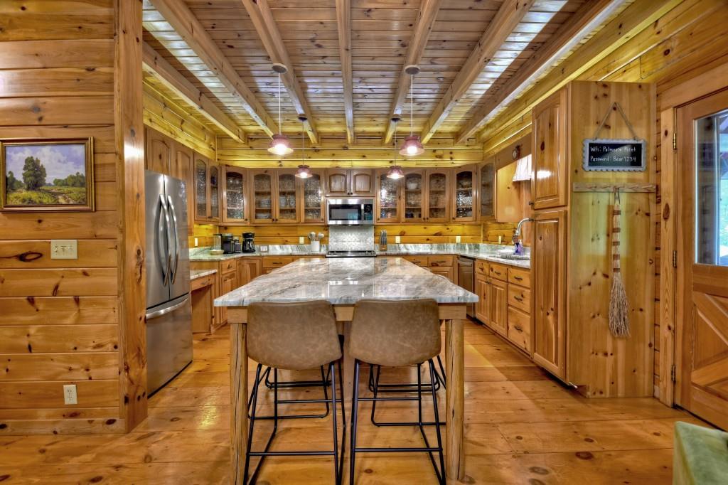 208 Crestview Lane, Cherry Log, Georgia image 9