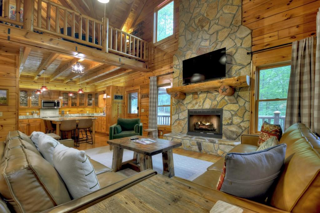 208 Crestview Lane, Cherry Log, Georgia image 5