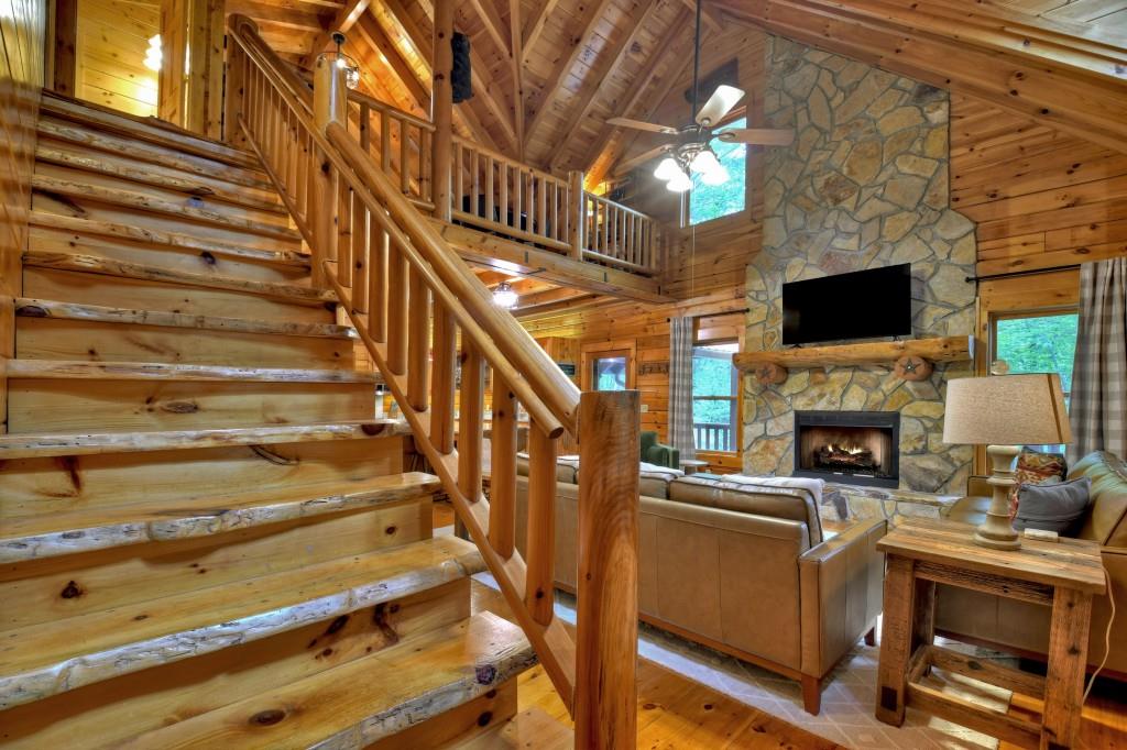 208 Crestview Lane, Cherry Log, Georgia image 25
