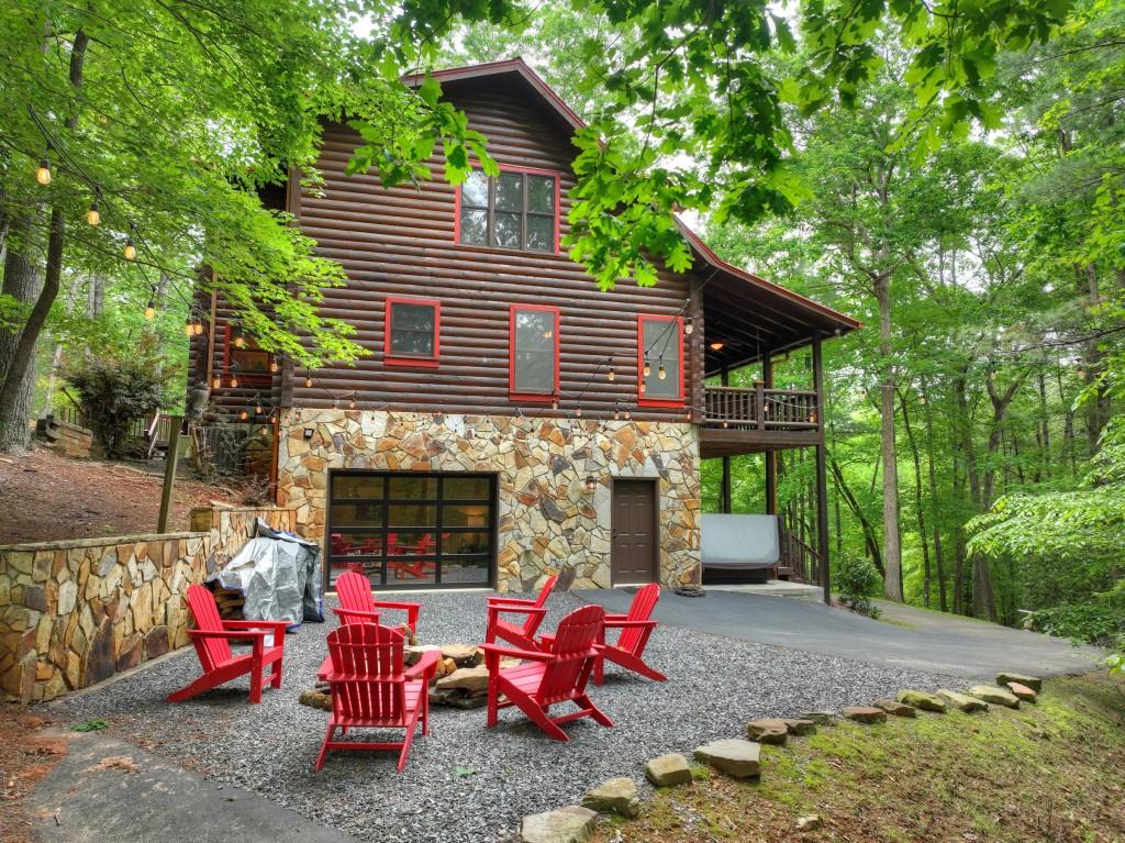 208 Crestview Lane, Cherry Log, Georgia image 43